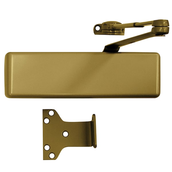 Manual, Hydraulic, 4040XP Series Surface Mounted Closers, Surface Mounted Closer, Heavy Duty